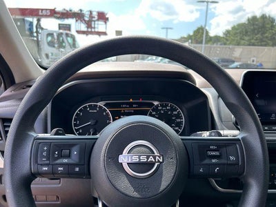 2023 Nissan Rogue S Intelligent AWD