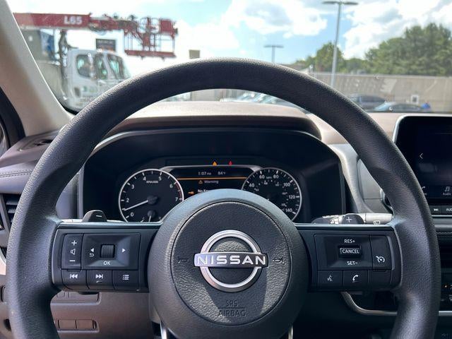 2023 Nissan Rogue S Intelligent AWD