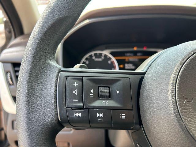 2023 Nissan Rogue S Intelligent AWD