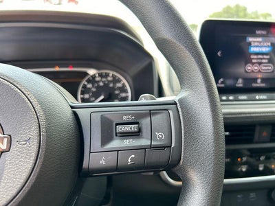 2023 Nissan Rogue S Intelligent AWD