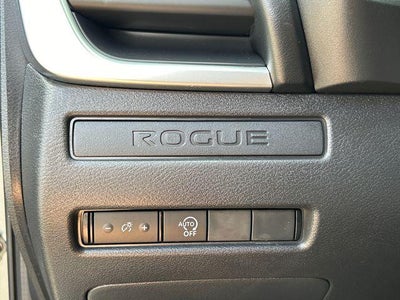 2023 Nissan Rogue S Intelligent AWD