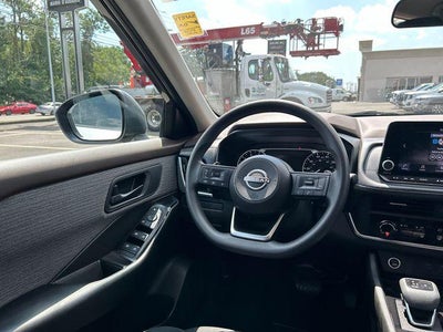 2023 Nissan Rogue S Intelligent AWD