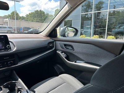 2023 Nissan Rogue S Intelligent AWD