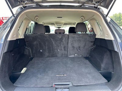 2023 Nissan Rogue S Intelligent AWD