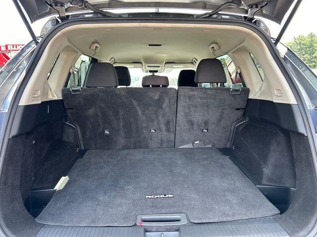 2023 Nissan Rogue S Intelligent AWD