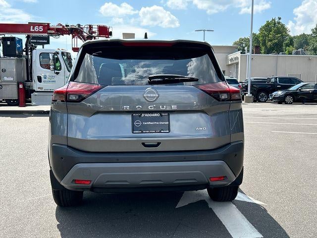 2023 Nissan Rogue S Intelligent AWD