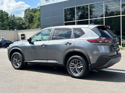 2023 Nissan Rogue S Intelligent AWD