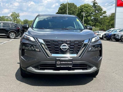 2023 Nissan Rogue S Intelligent AWD