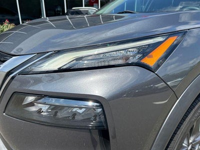 2023 Nissan Rogue S Intelligent AWD