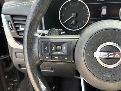 2023 Nissan Rogue S Intelligent AWD