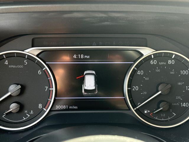 2023 Nissan Rogue S Intelligent AWD