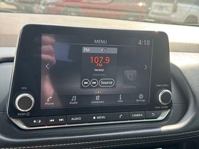 2023 Nissan Rogue S Intelligent AWD