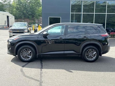 2023 Nissan Rogue S Intelligent AWD
