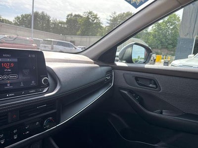2023 Nissan Rogue S Intelligent AWD