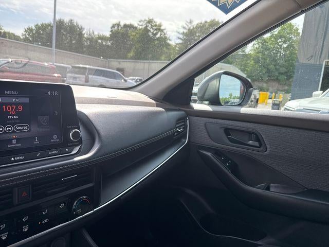 2023 Nissan Rogue S Intelligent AWD
