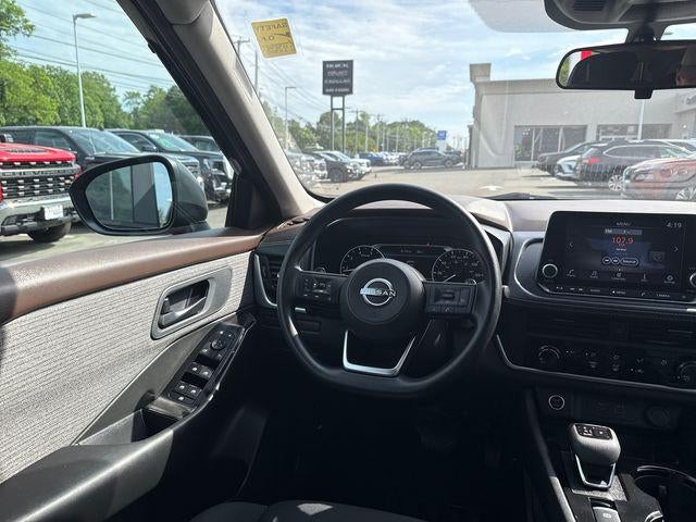2023 Nissan Rogue S Intelligent AWD