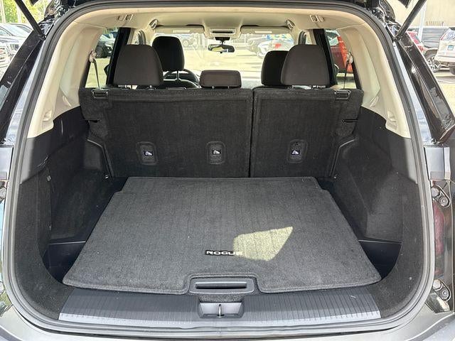 2023 Nissan Rogue S Intelligent AWD