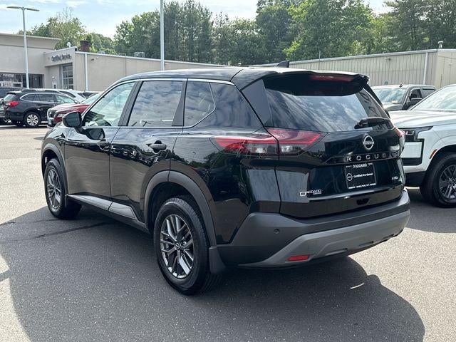 2023 Nissan Rogue S Intelligent AWD