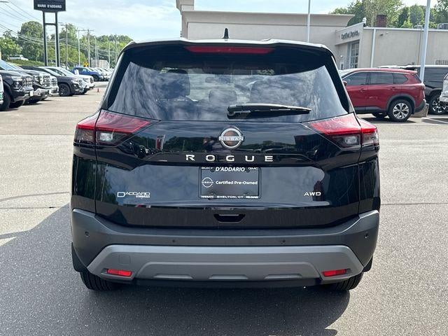 2023 Nissan Rogue S Intelligent AWD