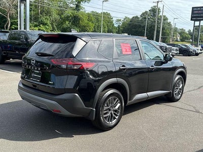 2023 Nissan Rogue S Intelligent AWD
