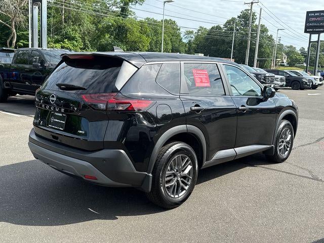 2023 Nissan Rogue S Intelligent AWD