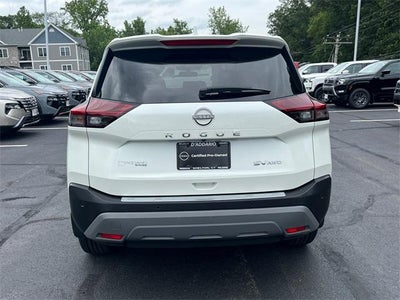 2022 Nissan Rogue SV