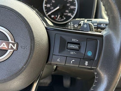 2023 Nissan Rogue SV Intelligent AWD
