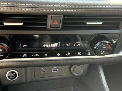 2023 Nissan Rogue SV Intelligent AWD