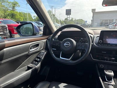 2023 Nissan Rogue SV Intelligent AWD