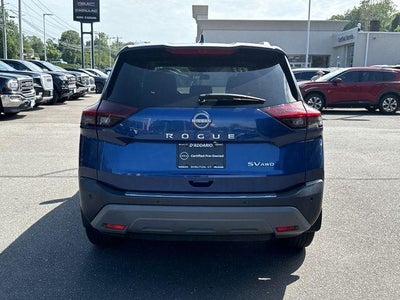 2023 Nissan Rogue SV Intelligent AWD