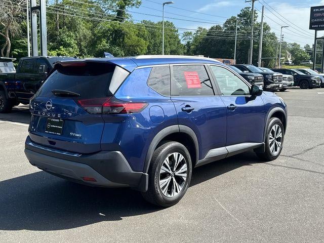 2023 Nissan Rogue SV Intelligent AWD