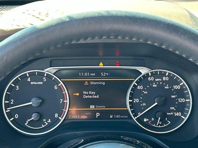 2023 Nissan Rogue SV Intelligent AWD