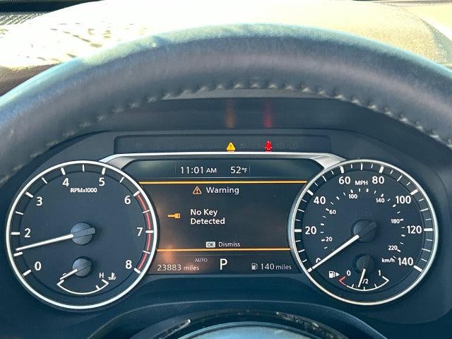 2023 Nissan Rogue SV Intelligent AWD