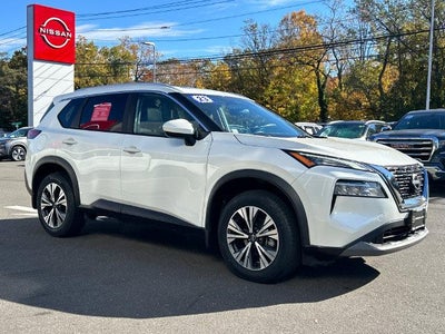 2023 Nissan Rogue SV Intelligent AWD