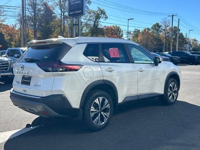 2023 Nissan Rogue SV Intelligent AWD
