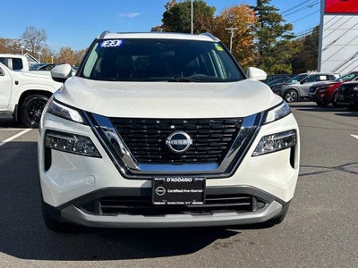 2023 Nissan Rogue SV Intelligent AWD