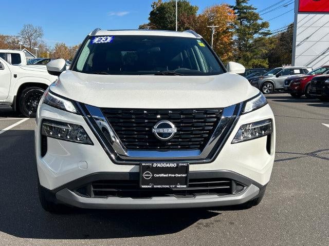 2023 Nissan Rogue SV Intelligent AWD