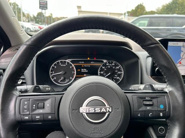2023 Nissan Rogue SL Intelligent AWD