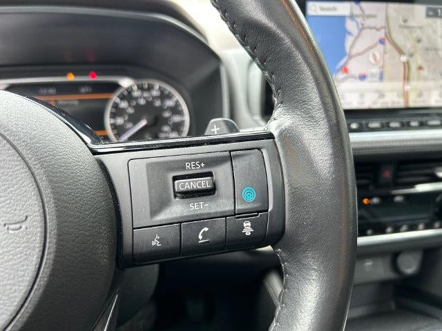 2023 Nissan Rogue SL Intelligent AWD