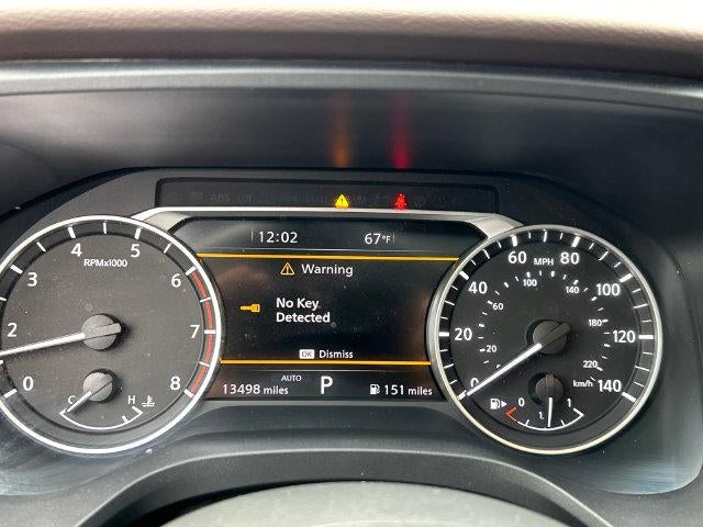 2023 Nissan Rogue SL Intelligent AWD