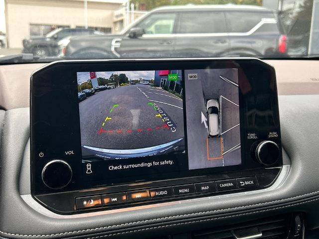 2023 Nissan Rogue SL Intelligent AWD