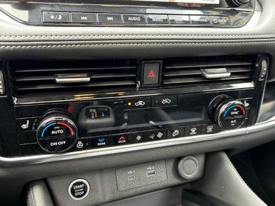 2023 Nissan Rogue SL Intelligent AWD