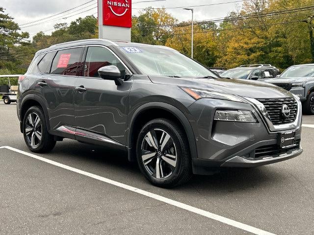 2023 Nissan Rogue SL Intelligent AWD