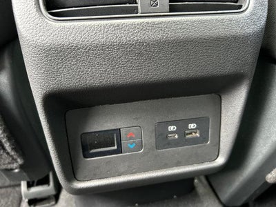 2023 Nissan Rogue SL Intelligent AWD