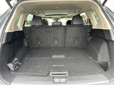 2023 Nissan Rogue SL Intelligent AWD