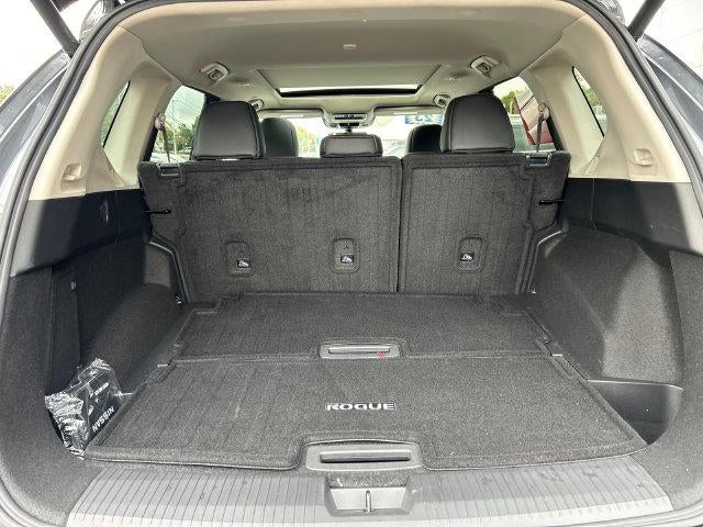 2023 Nissan Rogue SL Intelligent AWD
