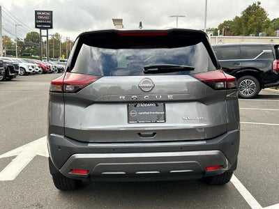 2023 Nissan Rogue SL Intelligent AWD