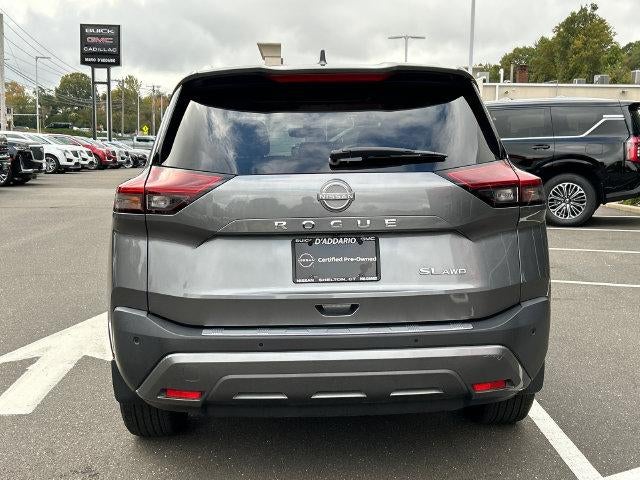 2023 Nissan Rogue SL Intelligent AWD