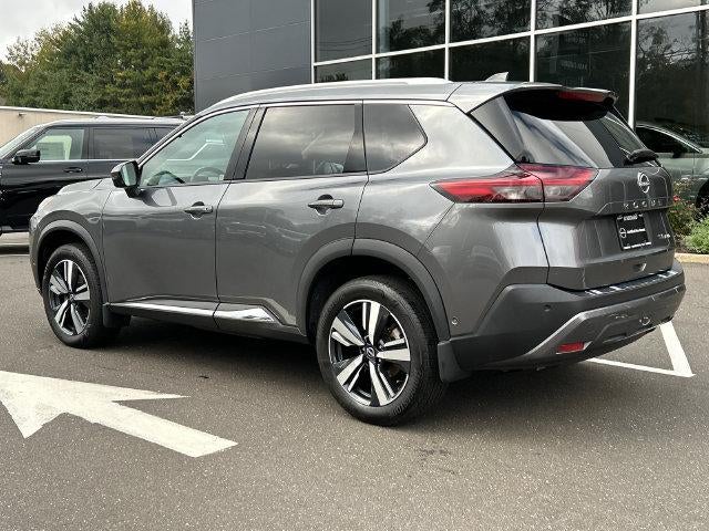 2023 Nissan Rogue SL Intelligent AWD
