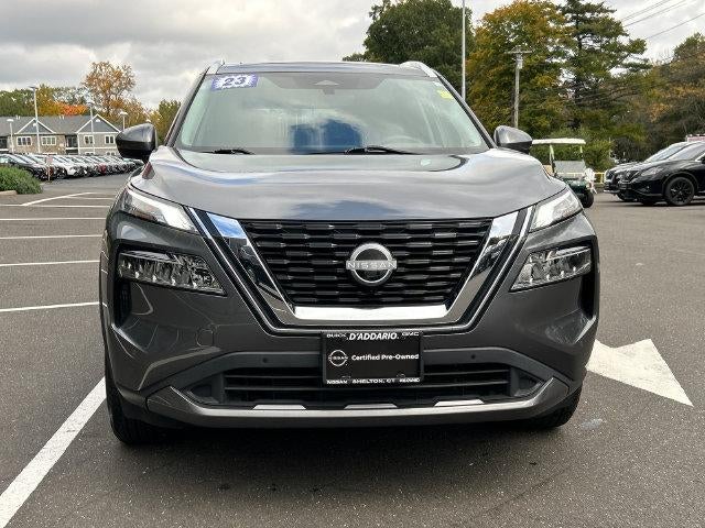 2023 Nissan Rogue SL Intelligent AWD